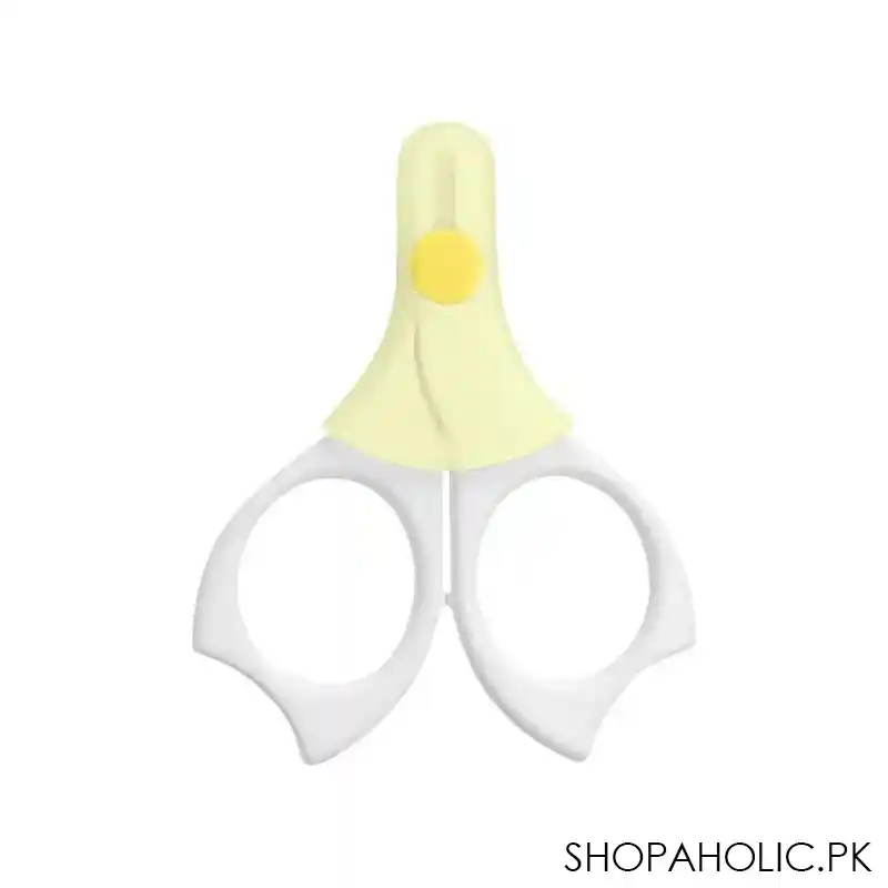 pigeon baby nail scissor, k 807 main image