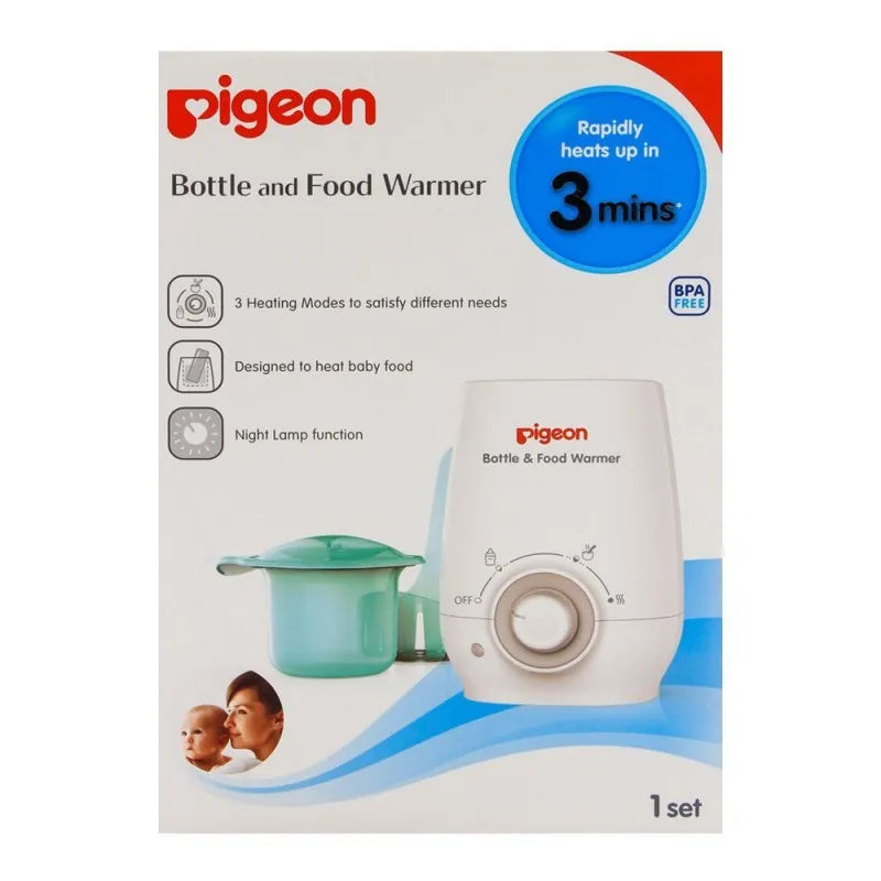 pigeon bottle & food warmer r 221 image2