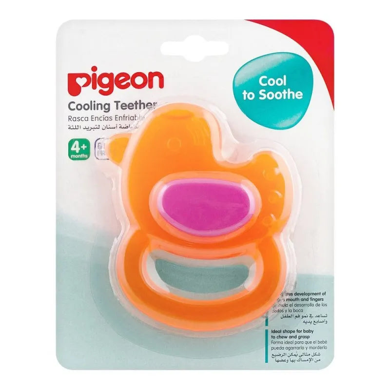 pigeon cooling teether, n 627 main image