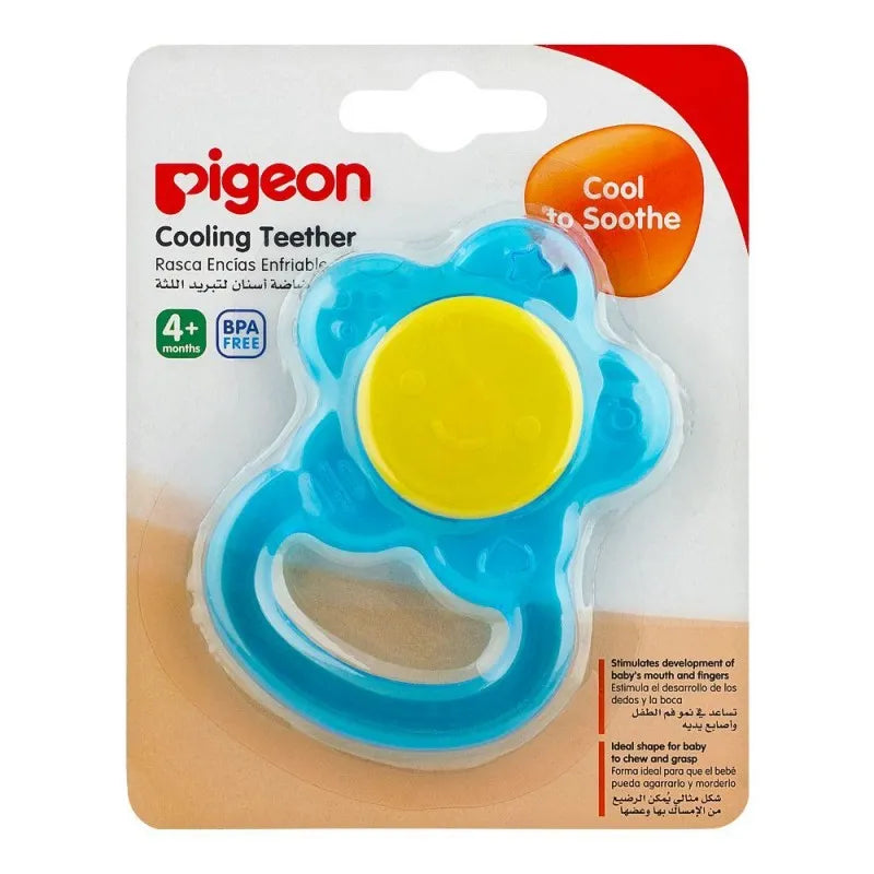 pigeon cooling teether, n 628 main image