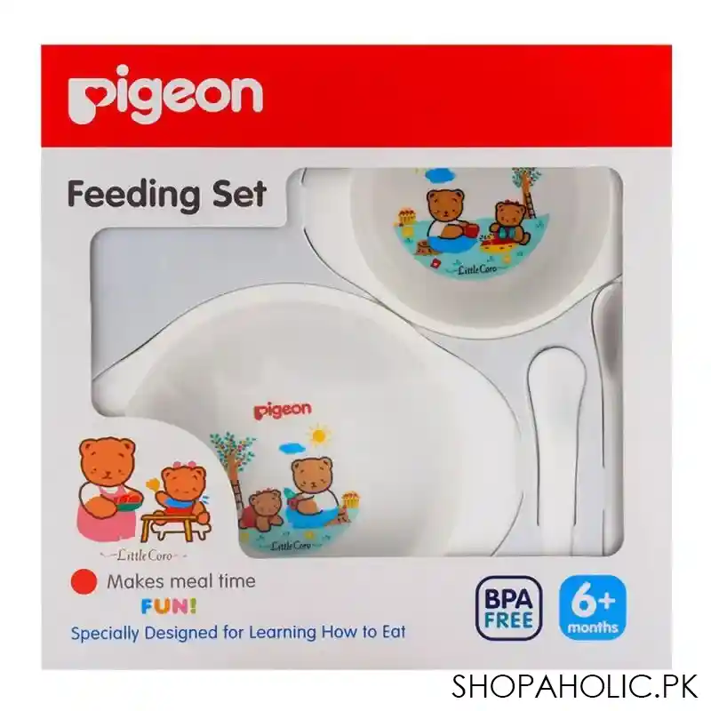 pigeon feeding set d 327 image2