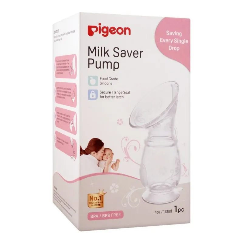 pigeon milk saver pump, 110ml, q 26914 1 image2