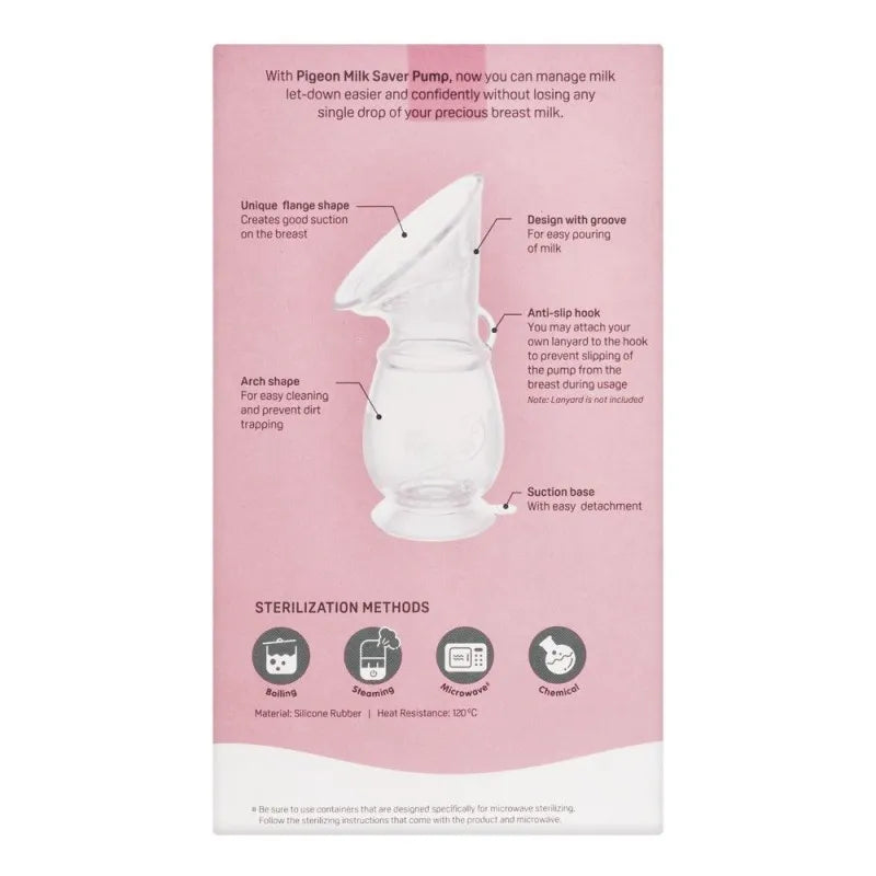 pigeon milk saver pump, 110ml, q 26914 1 image3