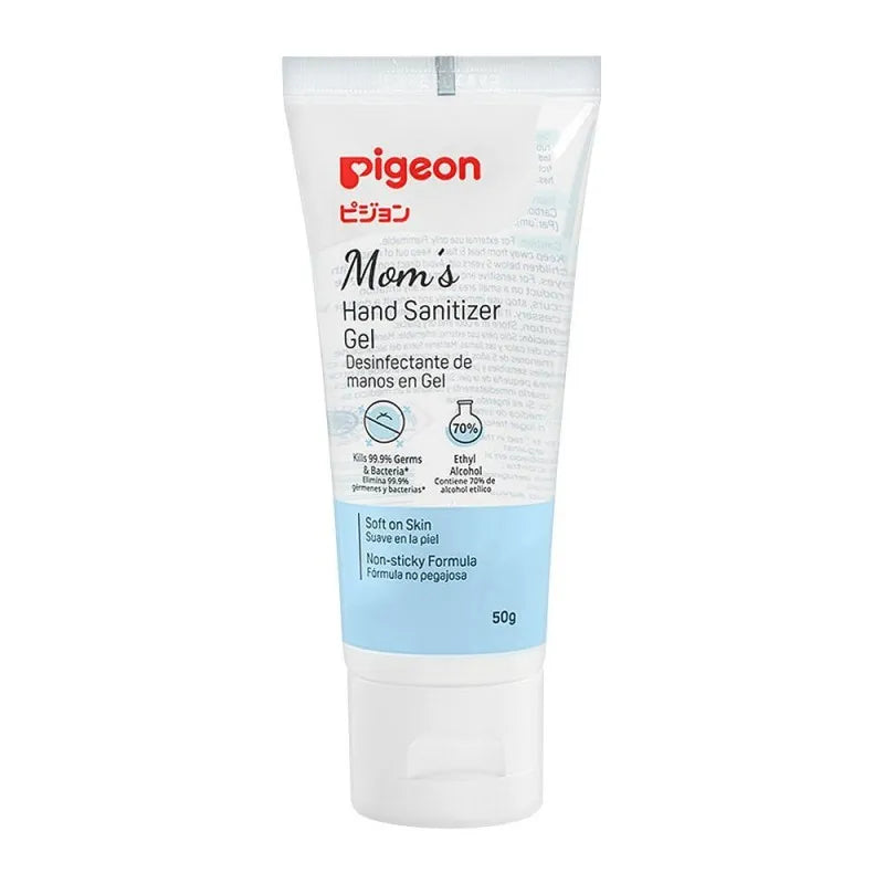 pigeon mom pack hand sanitizer gel, 50g, i79335 main image