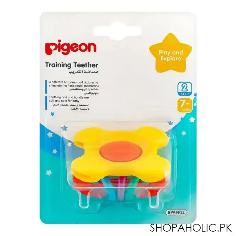 pigeon training teether, n 667 main image