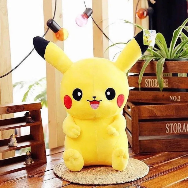 pikachu plush toy image2