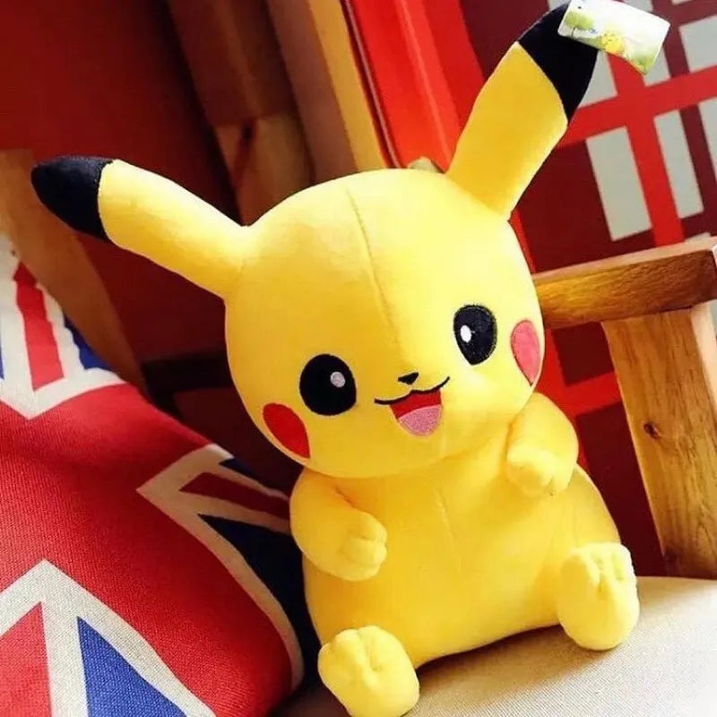 pikachu plush toy image3