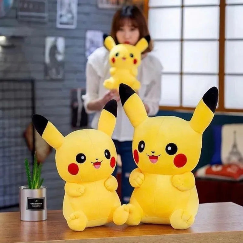 pikachu plush toy main image