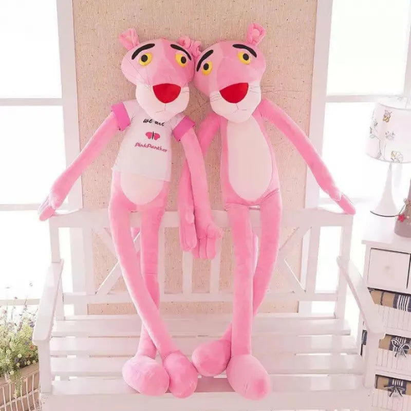 pink panther stuffed toy image3