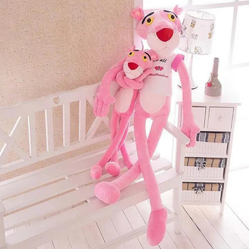 pink panther stuffed toy image4