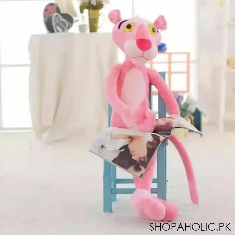 pink panther stuffed toy image5