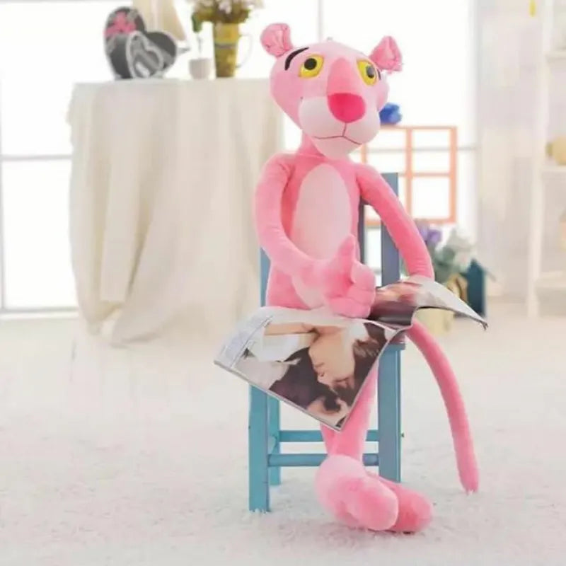 pink panther stuffed toy image5