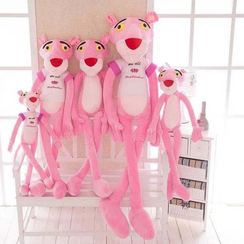 pink panther stuffed toy main image