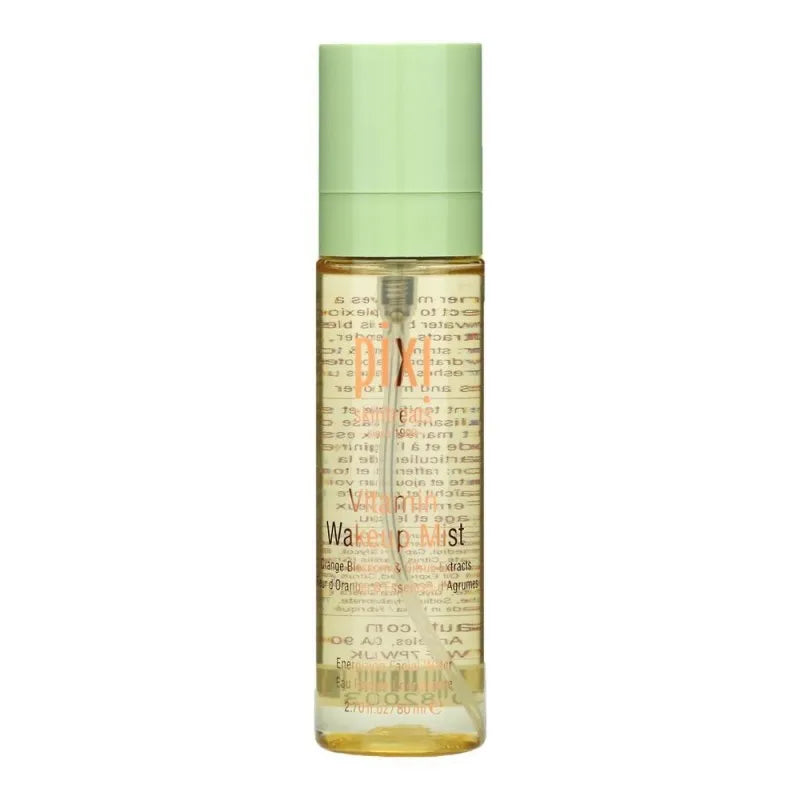 pixi skin treats vitamin c orange blossom & citrus extract wakeup face mist, 80ml main image