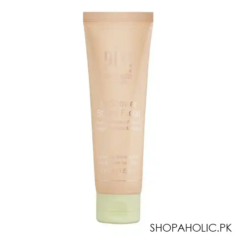 pixi skintreats acacia collagen & peptides in shower steam facial, 135ml main image