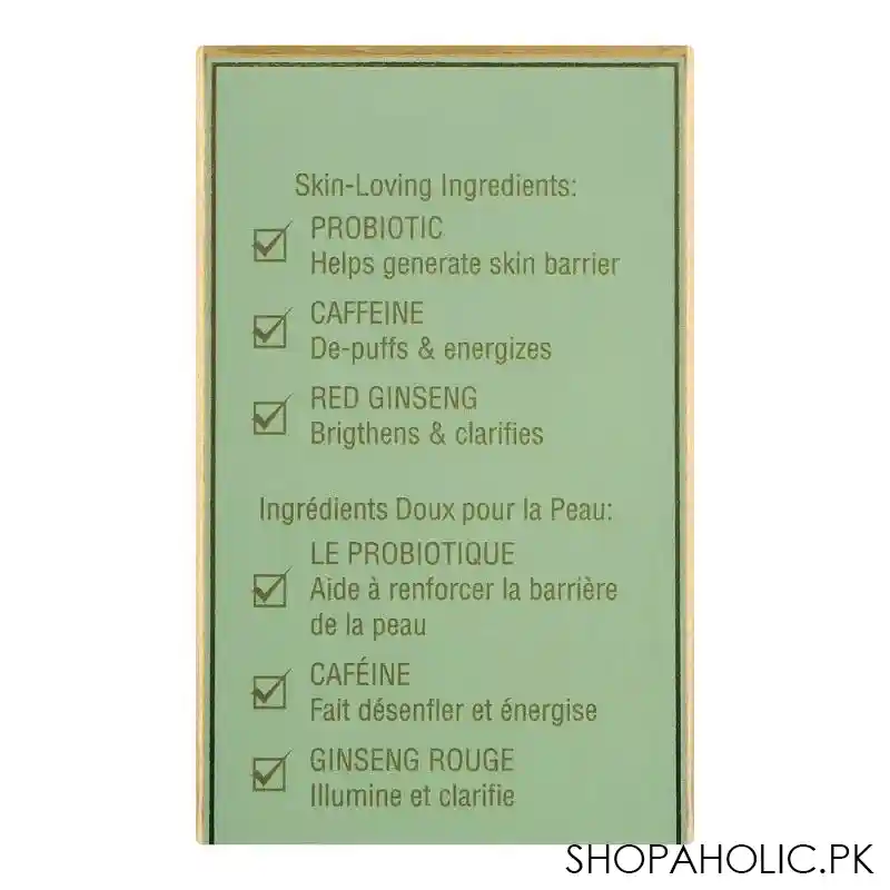 pixi skintreats glow o2 probiotics & caffeine bubbling energizing oxygen face mask, 50ml image3