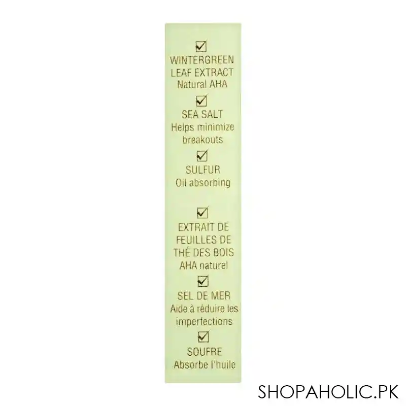 pixi skintreats zero fit sulfur & sea salt spot solution, 10ml image4