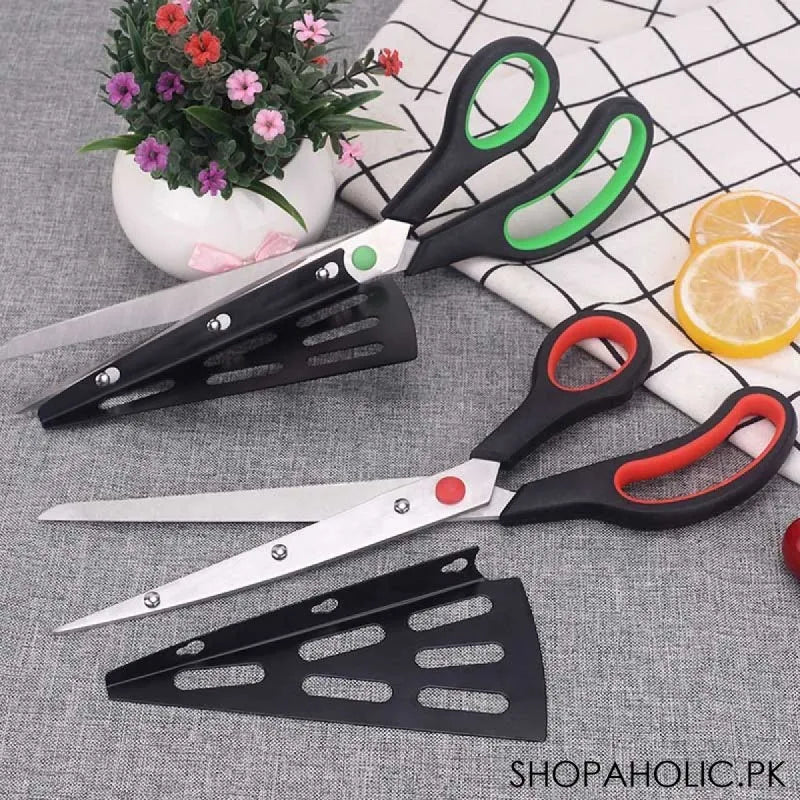 pizza scissor with slicer image4