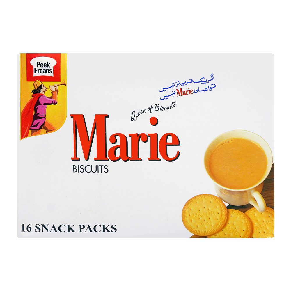 Peek Freans Marie, 16-Snack Pack - Image 2