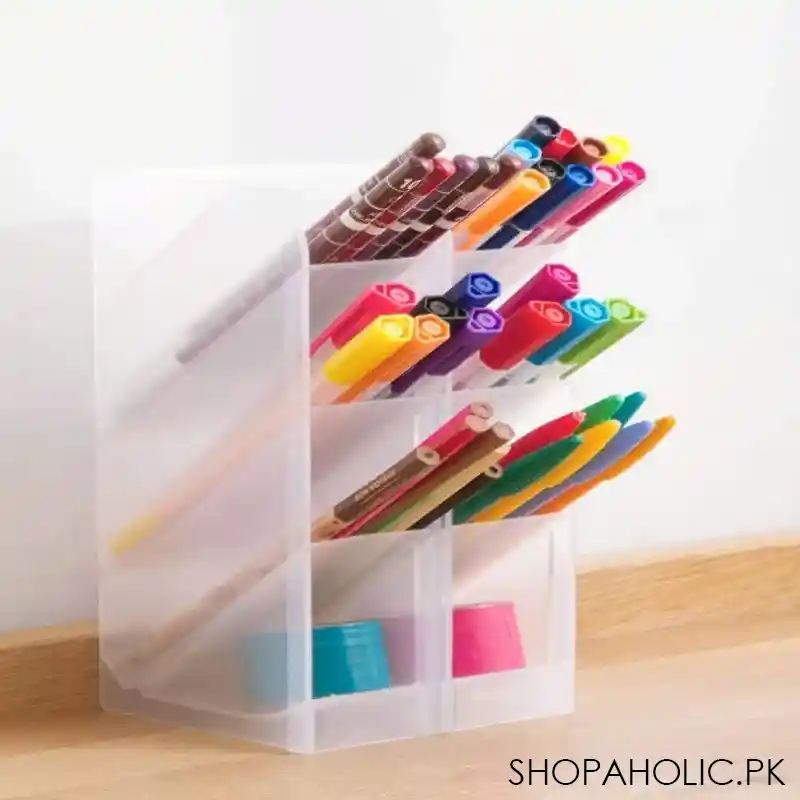 plastic pen holder image4