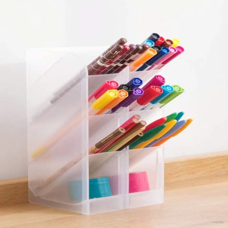 plastic pen holder image4