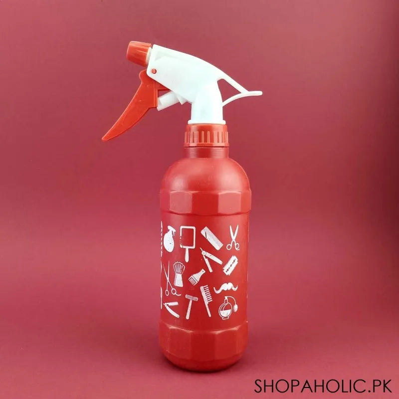 plastic spray bottle main image