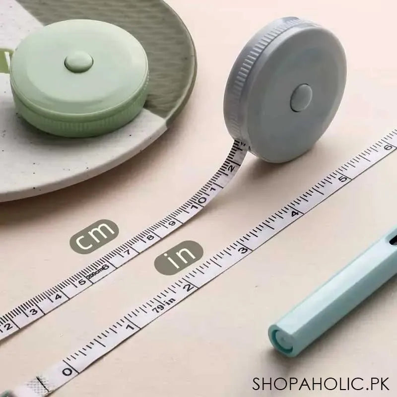 pocket size mini measurement tape (60 inches) image4