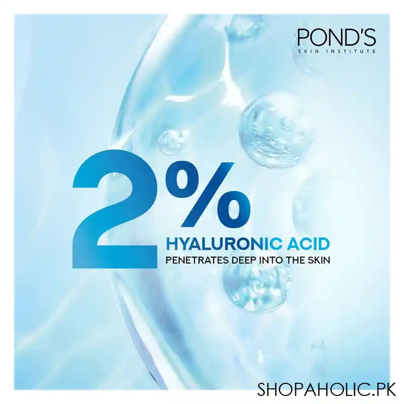 Pond's Hydra Miracle 2% Hyaluronic Acid Complex Barrier Strengthening Serum, 15ml - Image 7