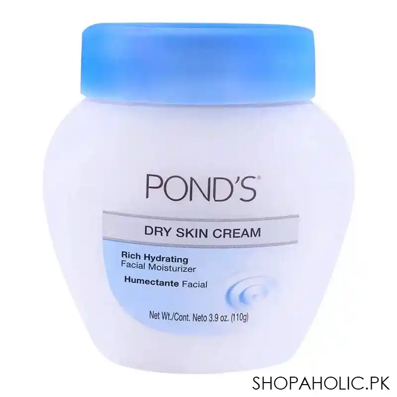 pond's dry skin cream 110g (imported) main image