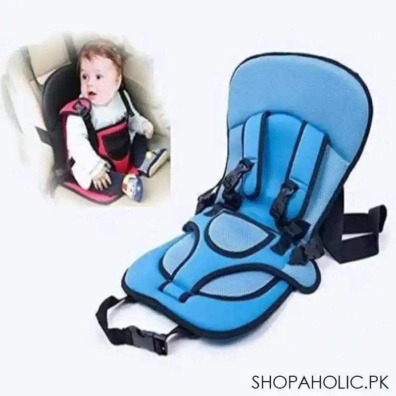 portable baby chair main image