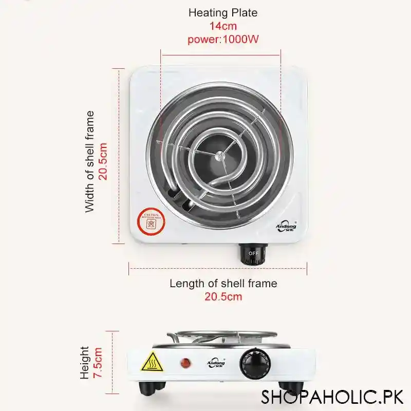 portable electric cooking stove image8