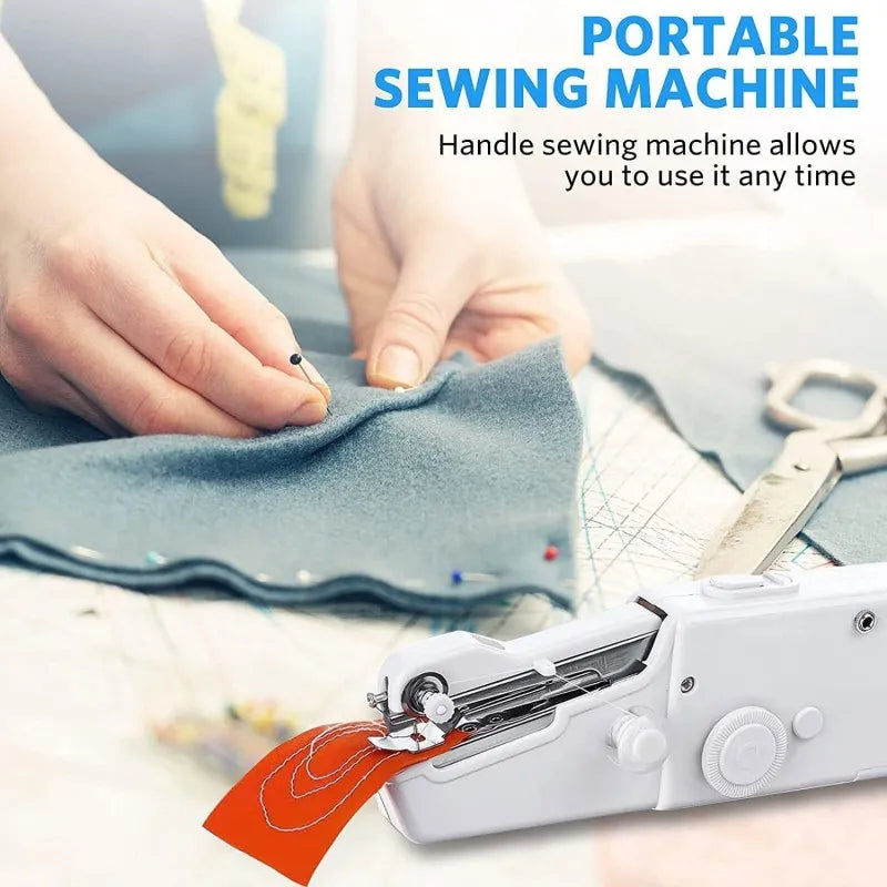 portable handy sewing machine main image