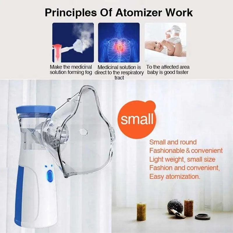 portable mesh nebulizer image10