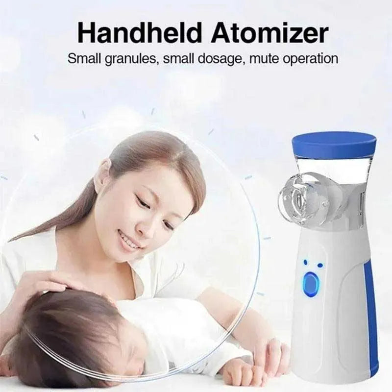 portable mesh nebulizer image2