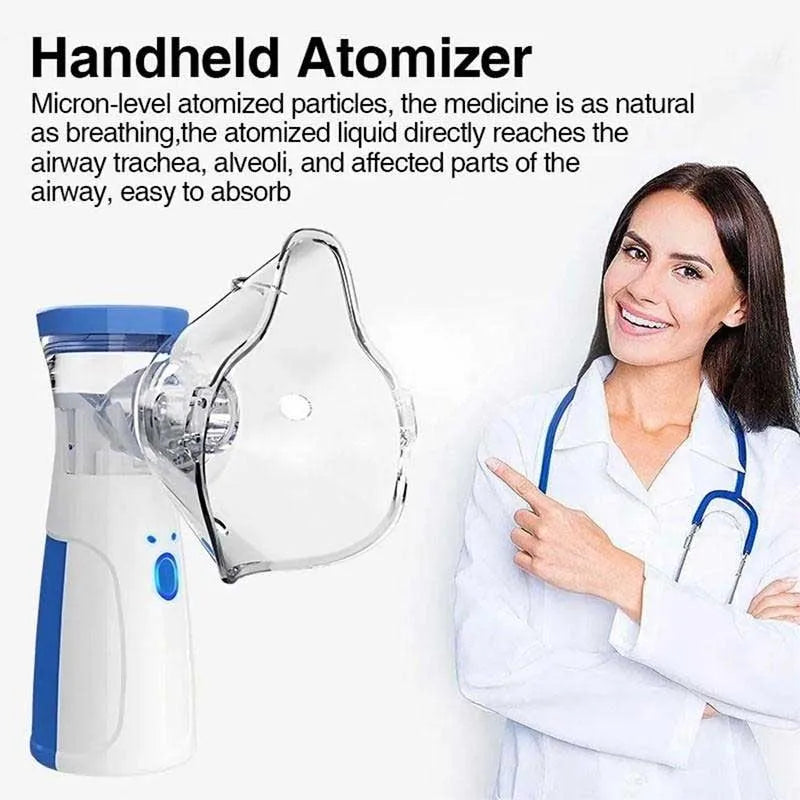 portable mesh nebulizer image3