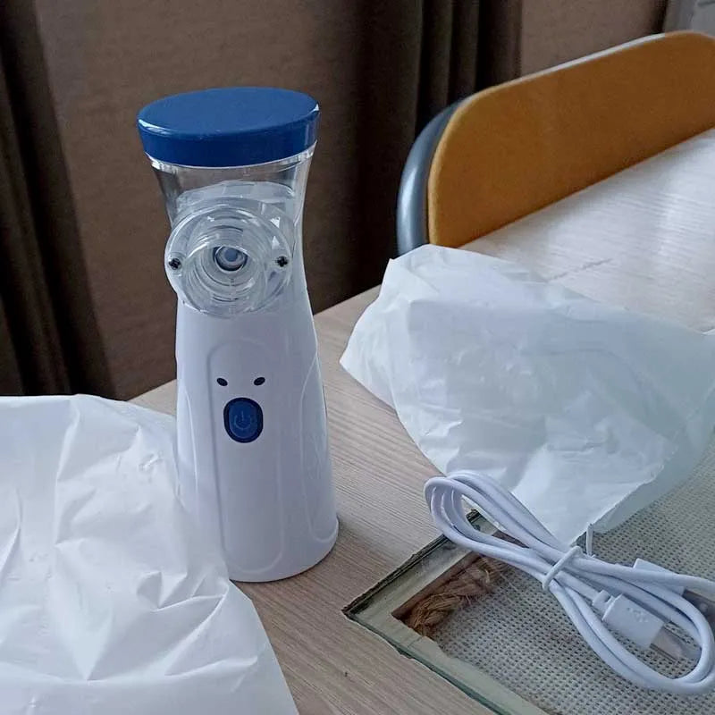 portable mesh nebulizer image6