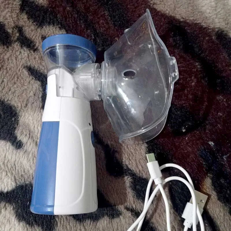 portable mesh nebulizer image7