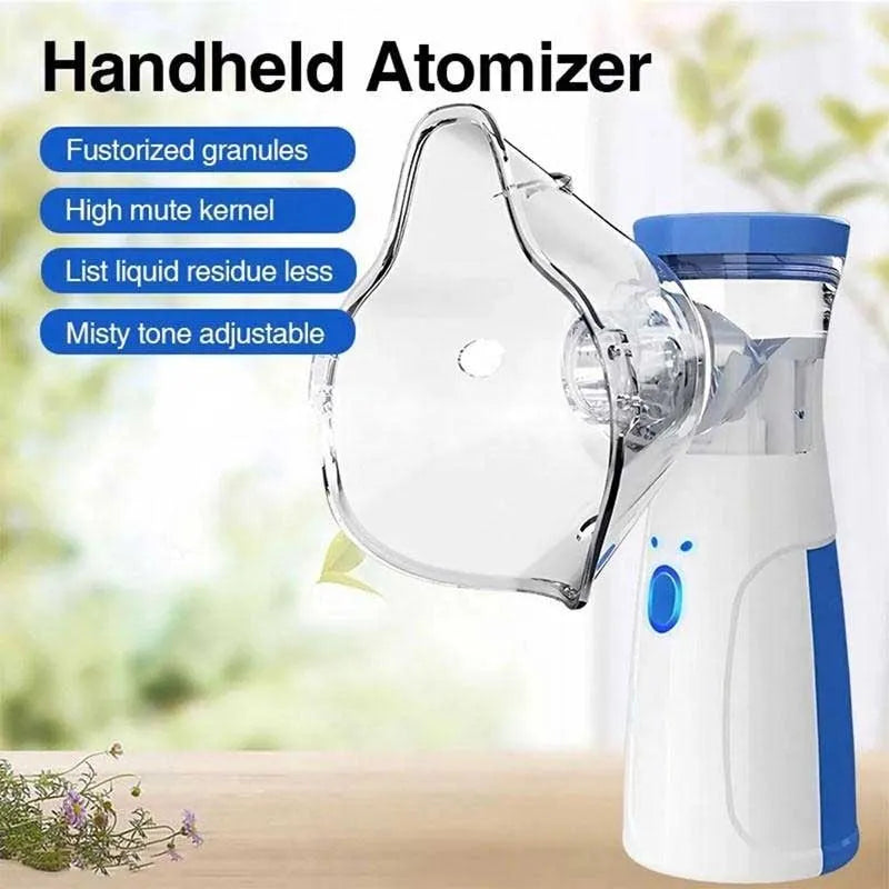 portable mesh nebulizer image8