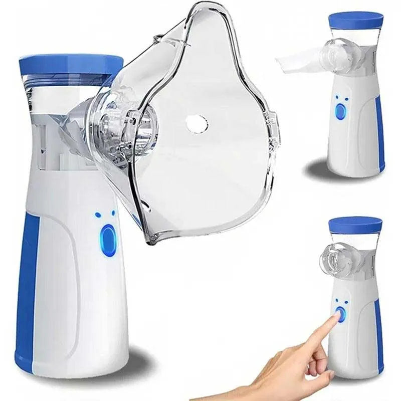 portable mesh nebulizer image9