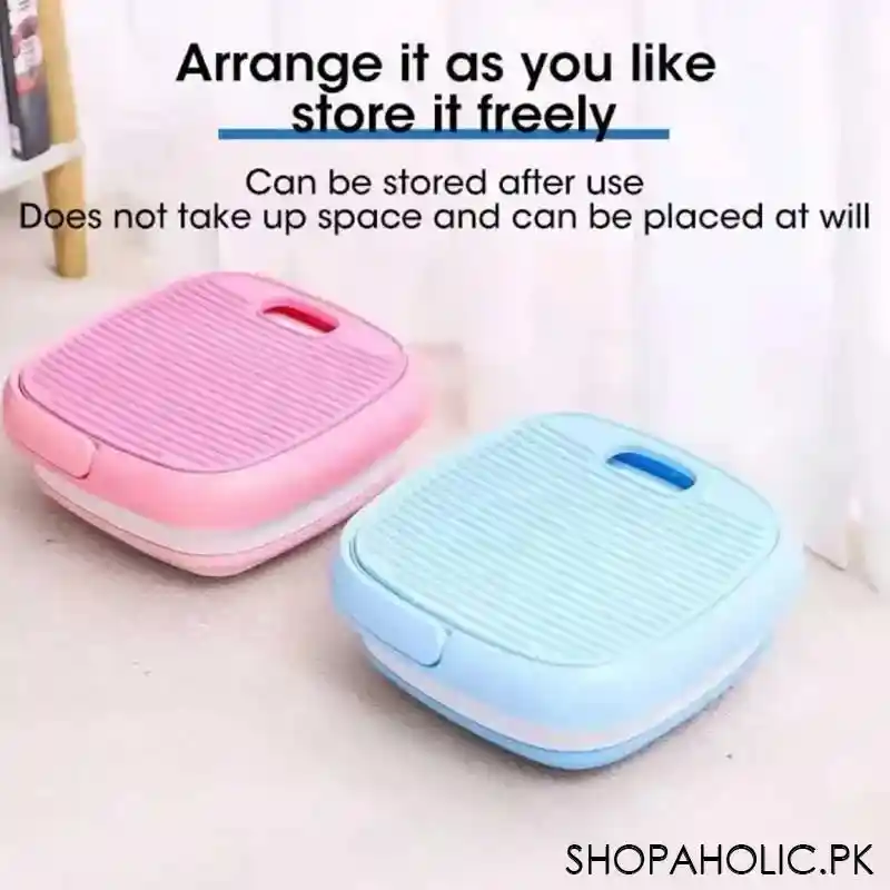 portable mini folding washing machine image10