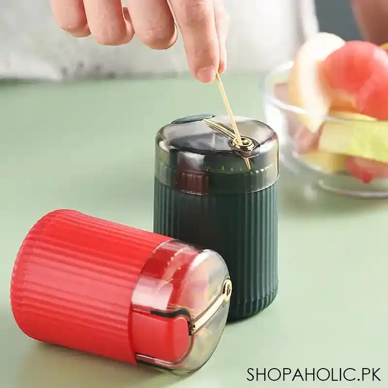 portable pop up toothpick holder image3