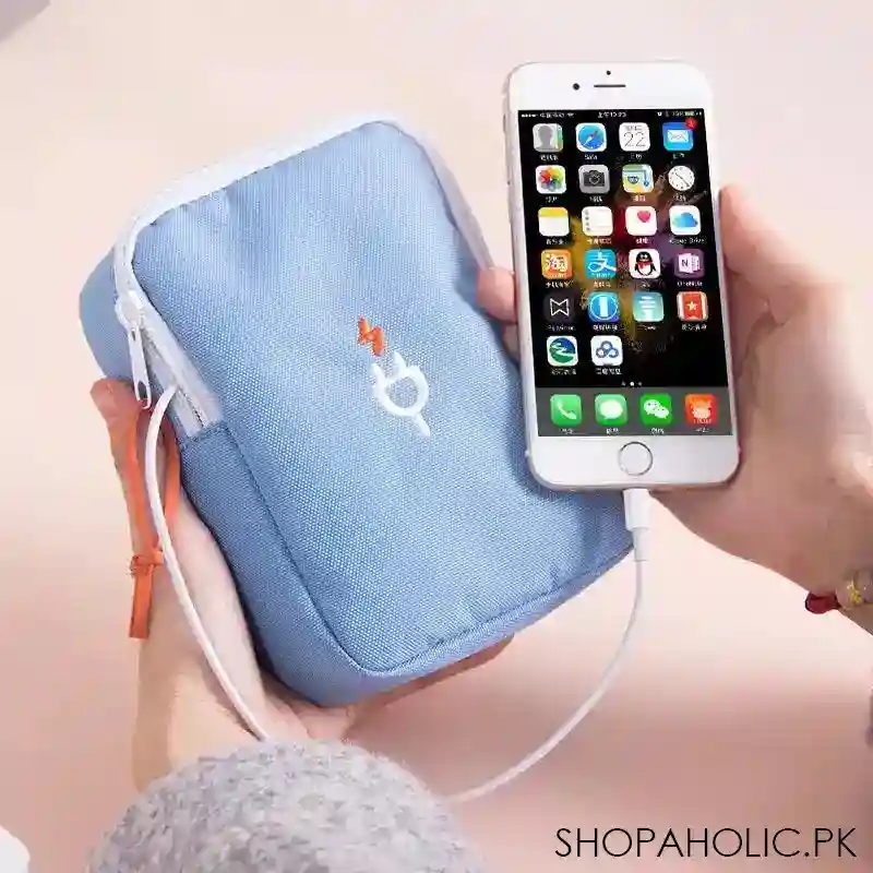 portable power bank pouch main image