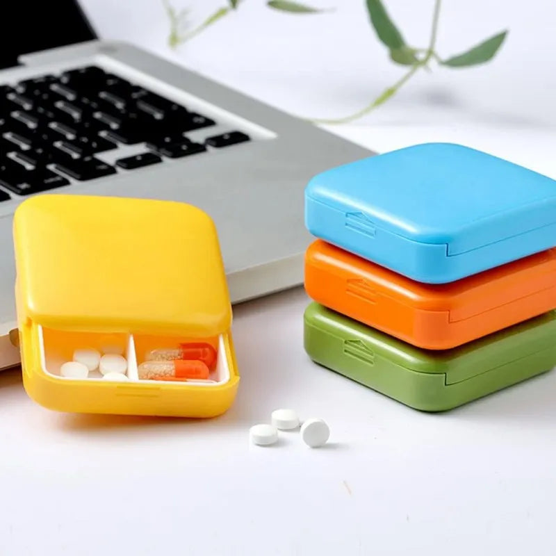 portable push pull pill box image4