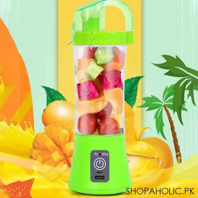 portable sipper blender main image