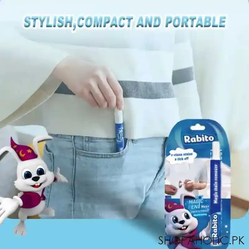 portable stain remover magic pen image2