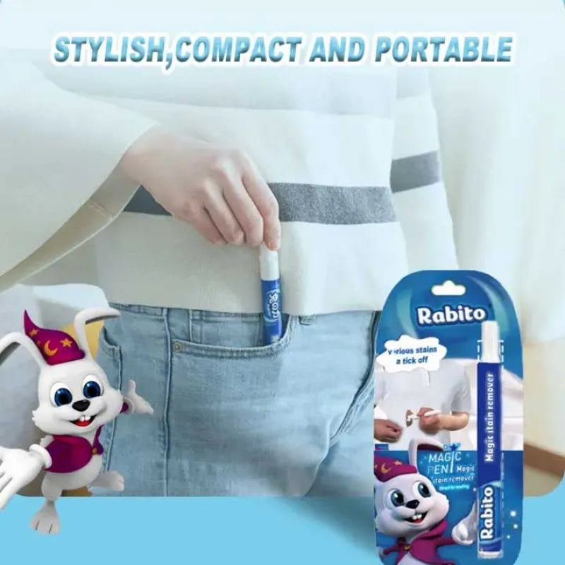 portable stain remover magic pen image2