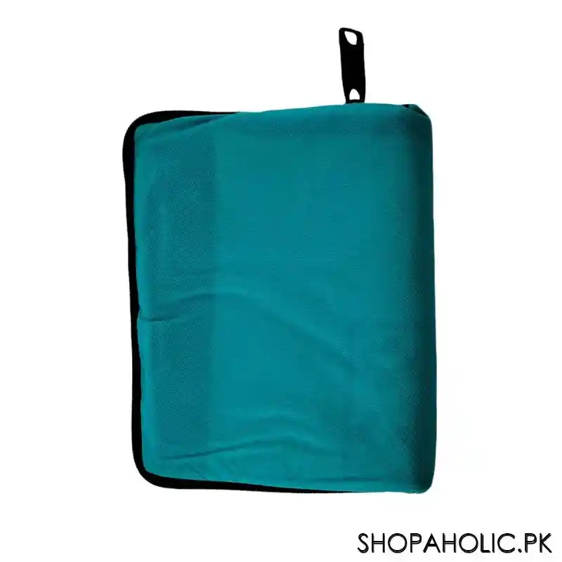 portable travel jae namaz with pouch image2