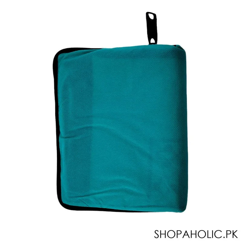 portable travel jae namaz with pouch image2