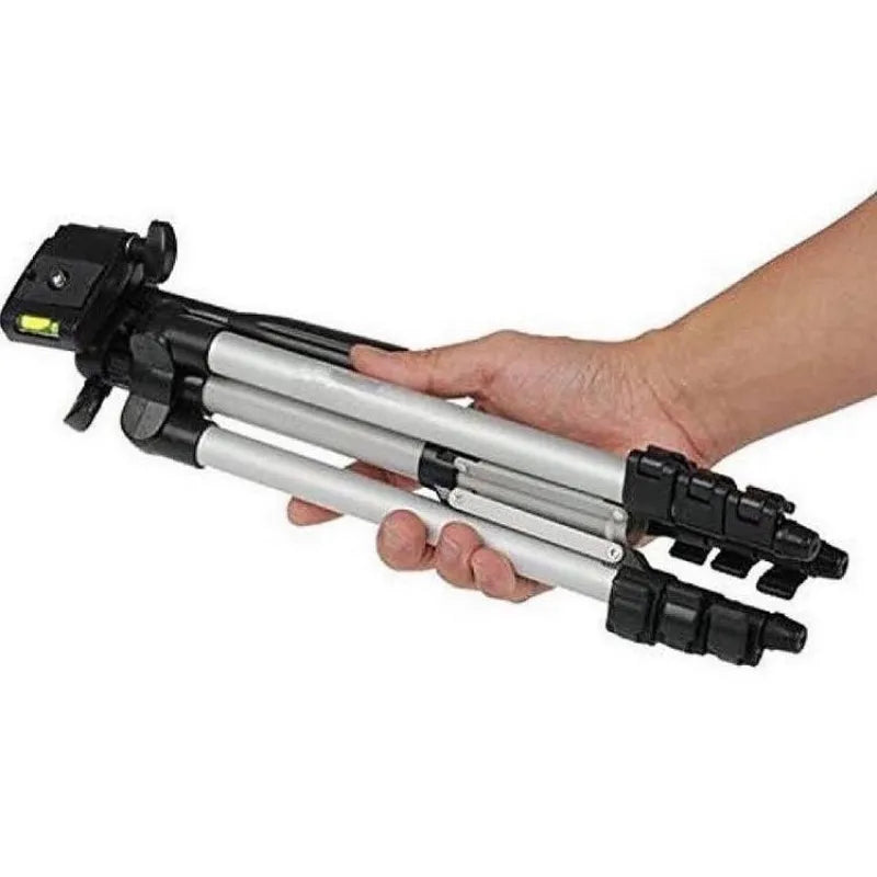 portable tripod with phone holder image3