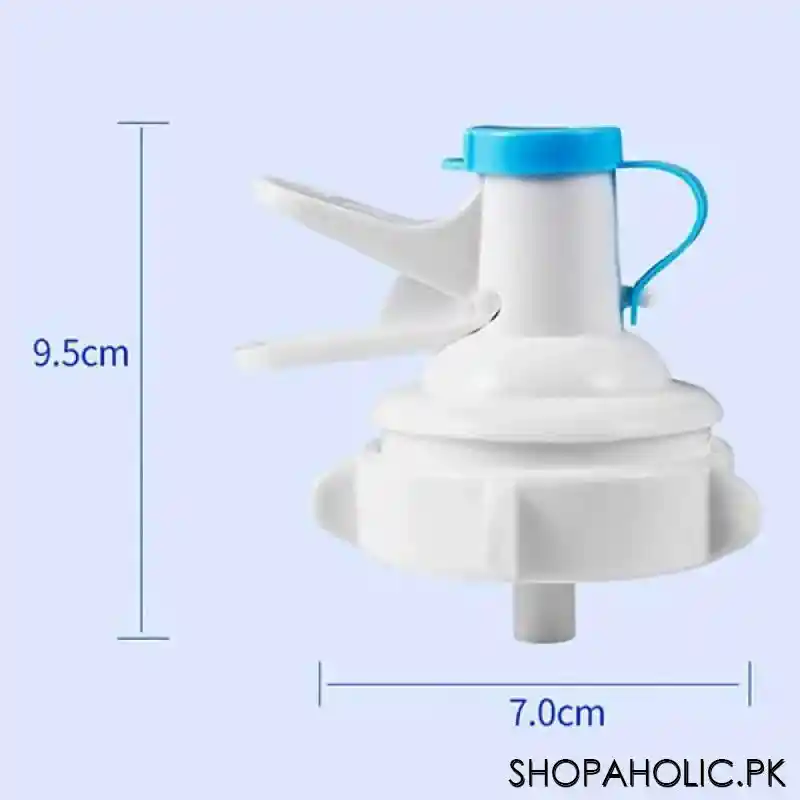 portable water dispenser valve eco friendly bottle faucet tap image2